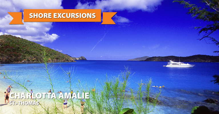 Digimarcon Cruise Shore Excursions Charlotte Amalie St Thomas