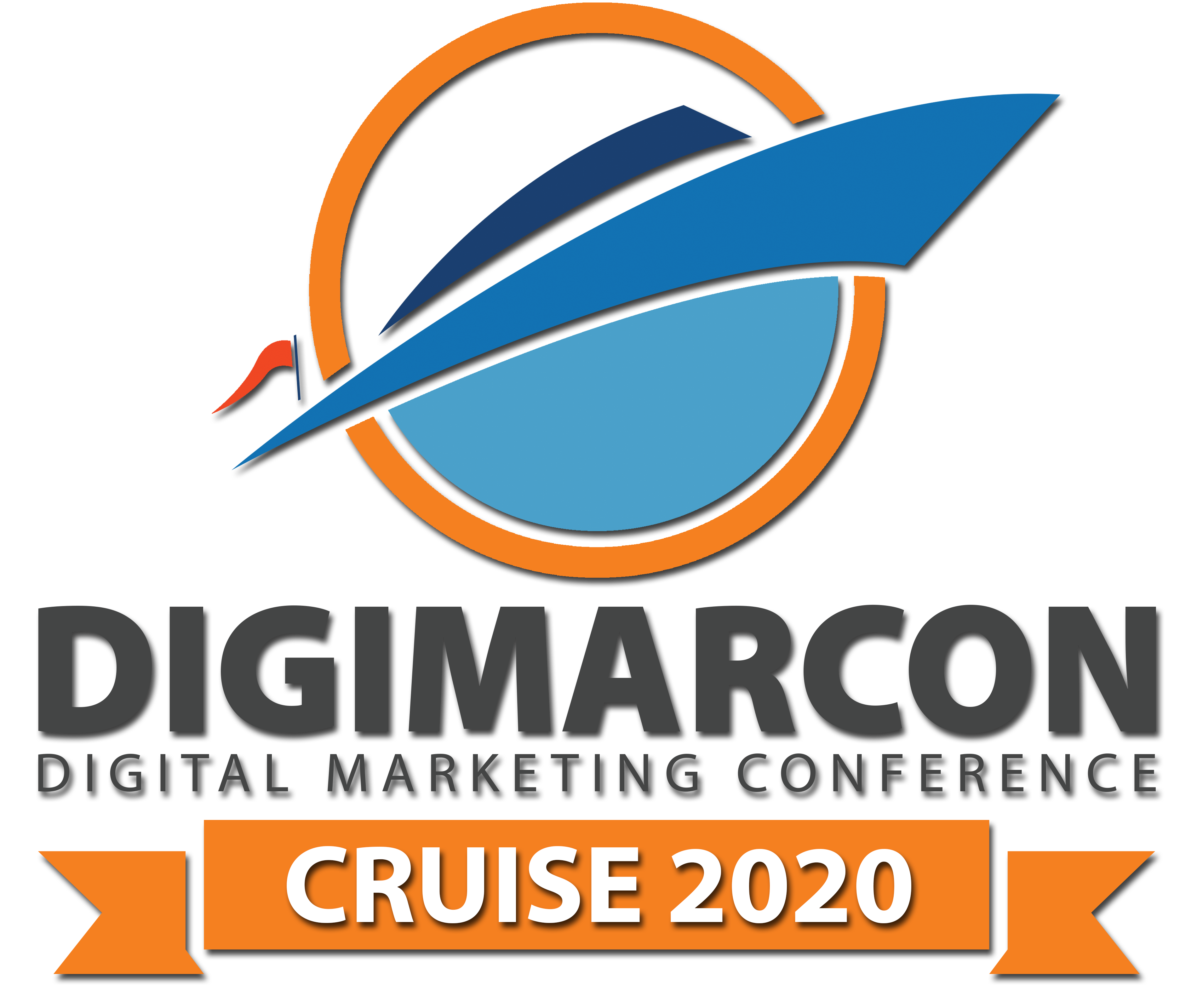 DigiMarCon At Sea