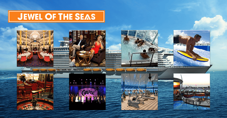 Digimarcon Cruise Venue